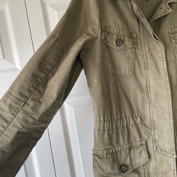 Utility Jacket - Picture 3 of 8
